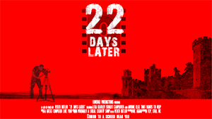 22dayslater website