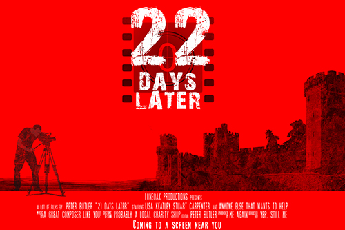 22 days later image